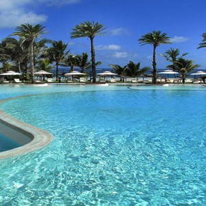 Luxury Mauritius Honeymoon Packages - Lux* Belle Mare - Pool5