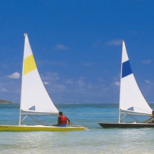 Luxury Mauritius Honeymoon Packages - Lux* Belle Mare - Yacht