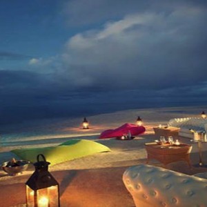 Luxury Mauritius Honeymoon Packages - Lux* Belle Mare - cinema at the beach