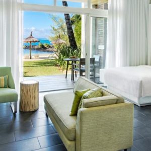 Mauritius Honeymoon Packages Long Beach Mauritius Junior Suite Ocean Front