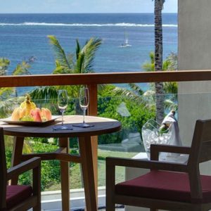 Mauritius Honeymoon Packages Long Beach Mauritius Junior Suite Sea View 3