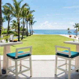 Mauritius Honeymoon Packages Long Beach Mauritius Dining 4