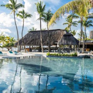 Mauritius Honeymoon Packages Long Beach Mauritius Pool