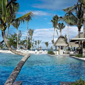 Mauritius Honeymoon Packages Long Beach Mauritius Pool 2