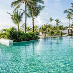 Mauritius Honeymoon Packages Long Beach Mauritius Pool 4