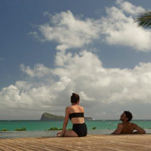 Mauritius Honeymoon Packages Paradise Cove Boutique Hotel Couple In Pool