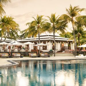 Mauritius Honeymoon Packages Paradise Cove Boutique Hotel Main Pool