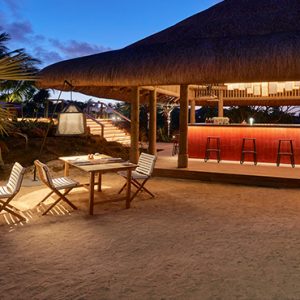 Mauritius Honeymoon Packages Paradise Cove Boutique Hotel Peninsula Bar