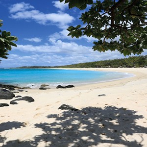 Mauritius Honeymoon Packages Shandrani Beachcomber Resort & Spa Beach2