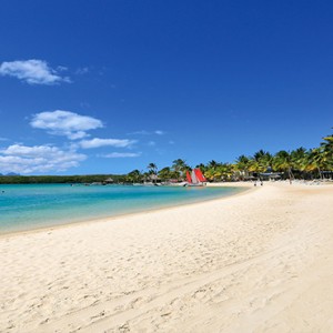 Mauritius Honeymoon Packages Shandrani Beachcomber Resort & Spa Beach3