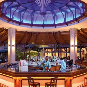 Mauritius Honeymoon Packages Shandrani Beachcomber Resort & Spa Blue Bay Bar