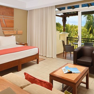 Mauritius Honeymoon Packages Shandrani Beachcomber Resort & Spa Deluxe Room