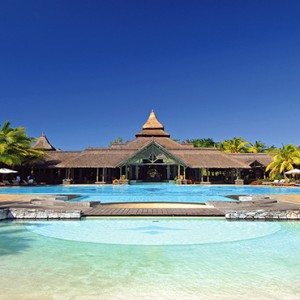 Mauritius Honeymoon Packages Shandrani Beachcomber Resort & Spa Exterior