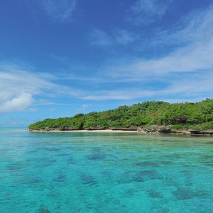 Mauritius Honeymoon Packages Shandrani Beachcomber Resort & Spa Island Ocean View