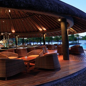 Mauritius Honeymoon Packages Shandrani Beachcomber Resort & Spa Le Sirius Restaurant & Bar