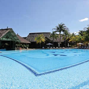 Mauritius Honeymoon Packages Shandrani Beachcomber Resort & Spa Pool1