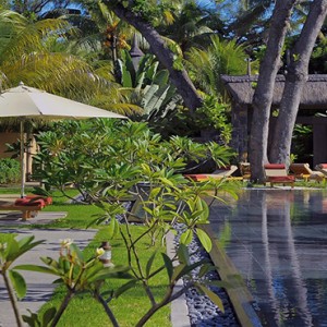 Mauritius Honeymoon Packages Shandrani Beachcomber Resort & Spa Pool2