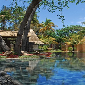 Mauritius Honeymoon Packages Shandrani Beachcomber Resort & Spa Spa Exterior1