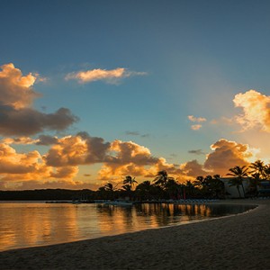 Mauritius Honeymoon Packages Shandrani Beachcomber Resort & Spa Sunset