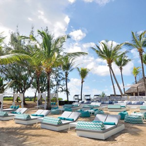 Mauritius Honeymoon Packages Shandrani Beachcomber Resort & Spa Beach