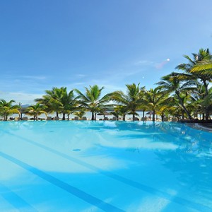 Mauritius Honeymoon Packages Shandrani Beachcomber Resort & Spa Pool3