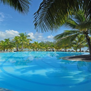 Mauritius Honeymoon Packages Shandrani Beachcomber Resort & Spa Pool4