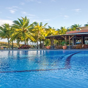 Mauritius Honeymoon Packages Shandrani Beachcomber Resort & Spa Pool5