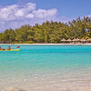 Mauritius Honeymoon Packages Shandrani Beachcomber Resort & Spa Watersport Activity1