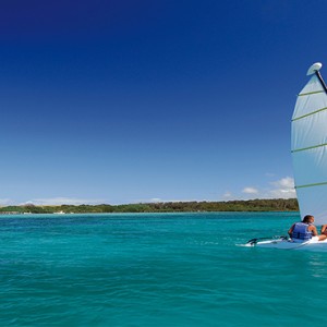 Mauritius Honeymoon Packages Shandrani Beachcomber Resort & Spa Watersport Activity2