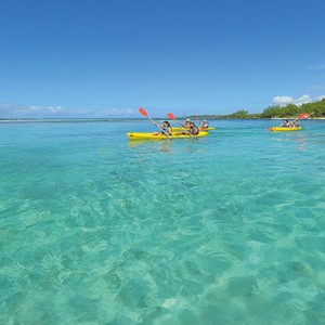 Mauritius Honeymoon Packages Shandrani Beachcomber Resort & Spa Watersport Activity3