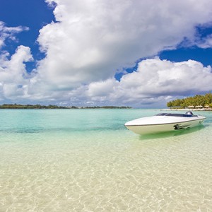 Mauritius Honeymoon Packages Shandrani Beachcomber Resort & Spa Watersport Activity4