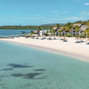 Mauritius Honeymoon Packages Shangri La's Le Touessrok Resort And Spa Coral Beach