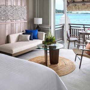 Mauritius Honeymoon Packages Shangri La's Le Touessrok Resort And Spa Deluxe Ocean View Bedroom With View