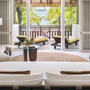 Mauritius Honeymoon Packages Shangri La's Le Touessrok Resort And Spa Deluxe Suite