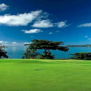 Mauritius Honeymoon Packages Shangri La's Le Touessrok Resort And Spa Ile Aux Cerfs Golf Club