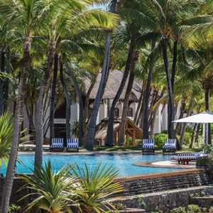 Mauritius Honeymoon Packages Shangri La's Le Touessrok Resort And Spa Main Pool