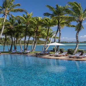 Mauritius Honeymoon Packages Shangri La's Le Touessrok Resort And Spa Main Pool1