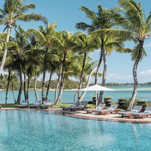 Mauritius Honeymoon Packages Shangri La's Le Touessrok Resort And Spa Main Pool2