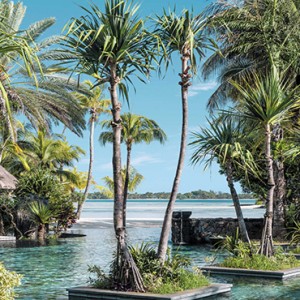 Mauritius Honeymoon Packages Shangri La's Le Touessrok Resort And Spa Pool