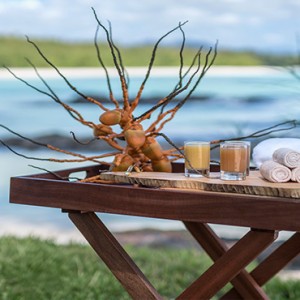 Mauritius Honeymoon Packages Shangri La's Le Touessrok Resort And Spa Spa Treatment