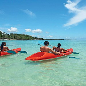 Mauritius Honeymoon Packages Shangri La's Le Touessrok Resort And Spa Watersport Activity2