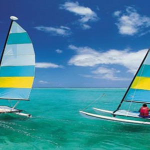 Mauritius Honeymoon Packages Shangri La's Le Touessrok Resort And Spa Watersport Activity3