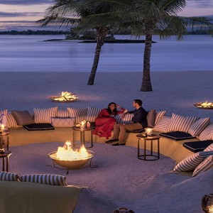 Mauritius Honeymoon Packages Shangri La's Le Touessrok Resort And Spa Sandpit