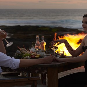 Mauritius Honeymoon Packages Shanti Maurice Resort & Spa Experimental Dining