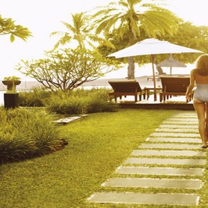 Mauritius Honeymoon Packages Shanti Maurice Resort & Spa Garden