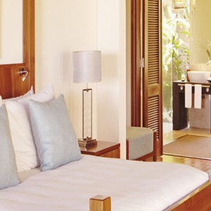 Mauritius Honeymoon Packages Shanti Maurice Resort & Spa Spa Junior Suite Bedroom