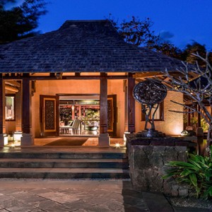 Mauritius Honeymoon Packages Shanti Maurice Resort & Spa Spa Exterior