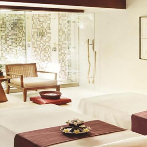 Mauritius Honeymoon Packages Shanti Maurice Resort & Spa Spa Treatment Room