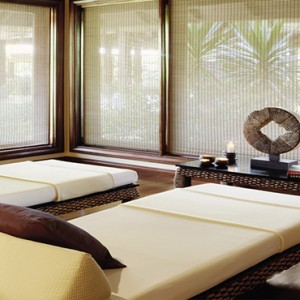 Mauritius Honeymoon Packages Shanti Maurice Resort & Spa Spa Treatment Room1