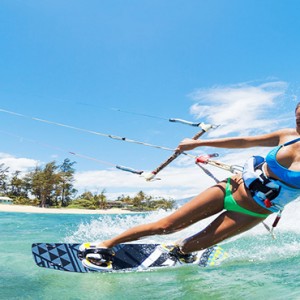 Mauritius Honeymoon Packages Shanti Maurice Resort & Spa Watersport Activity